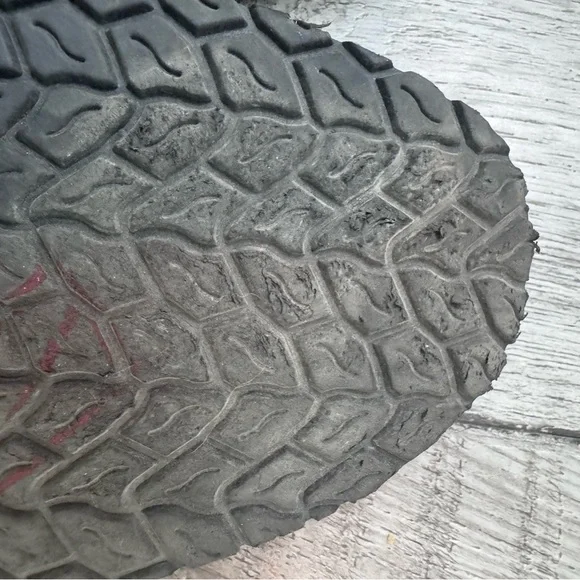 Glitter Sandals Flat Avarca Menorquina Shoe Sequins Leather Strap 39 8.5 - Picture 8 of 11